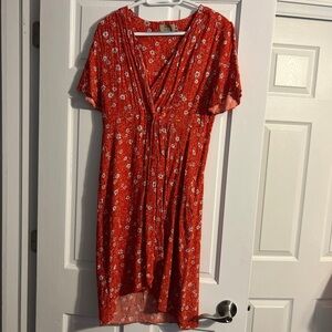 Kachel Anthropologie dress -16